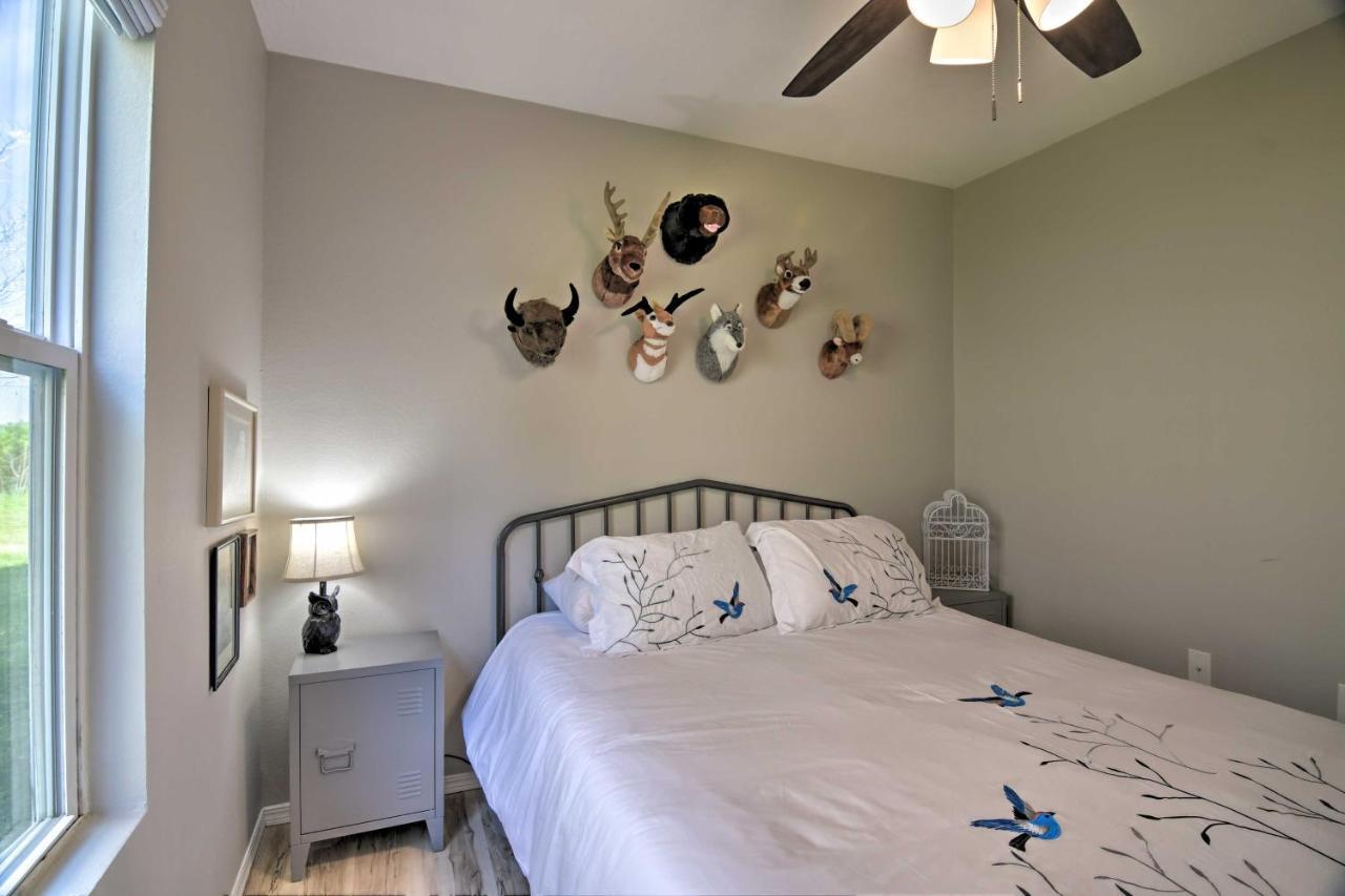 Apartment With Patio, 4 Mi To Silver Dollar City! Branson Exterior foto