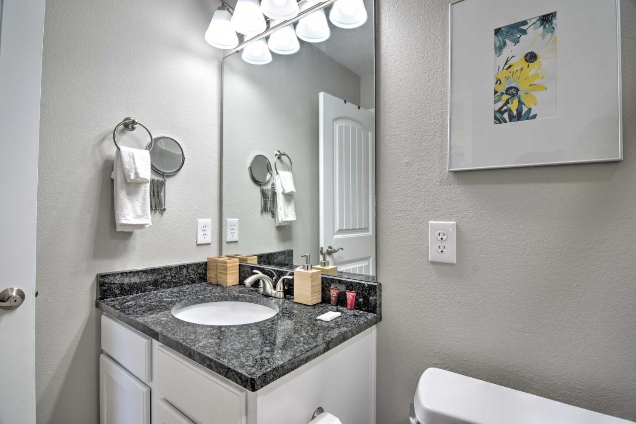 Apartment With Patio, 4 Mi To Silver Dollar City! Branson Exterior foto