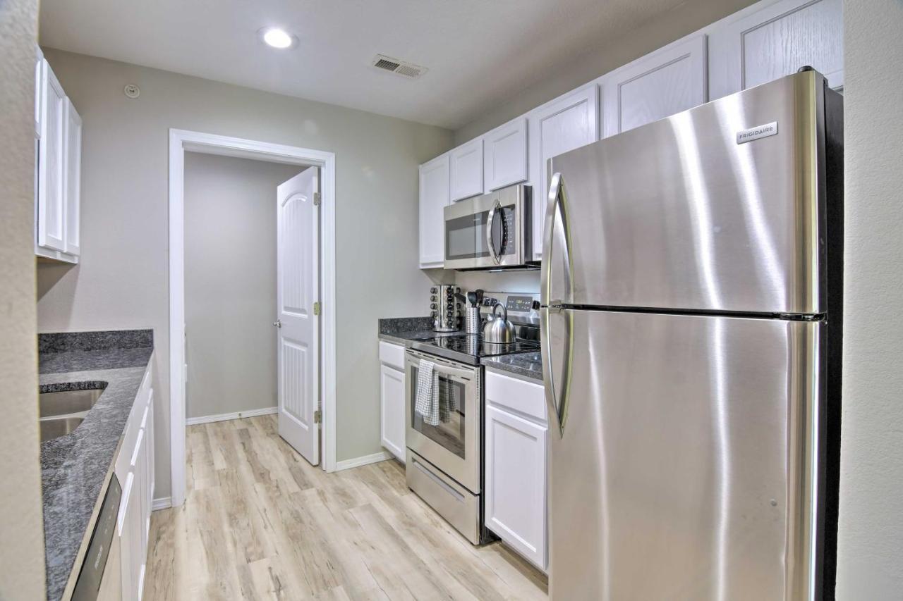 Apartment With Patio, 4 Mi To Silver Dollar City! Branson Exterior foto
