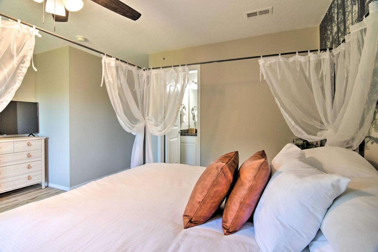 Apartment With Patio, 4 Mi To Silver Dollar City! Branson Exterior foto